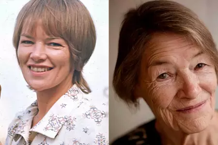 Fallece Glenda Jackson a los 87 aos tras una breve enfermedad.