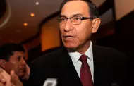 JNE: Impiden a Martn Vizcarra inscribirse como presidente de Per Primero