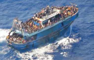 Política migratoria de la UE en la picota tras catastrófico naufragio