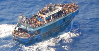Política migratoria de la UE en la picota tras catastrófico naufragio