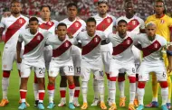 Fuera del Top 20! Conoce la ubicacin de la seleccin peruana en el nuevo ranking FIFA