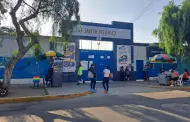 Trujillo: denuncian robos de celulares a compaeros y docentes al interior de colegio