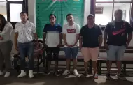 Chimbote: Roban a empresa Autopista del Norte y Polica captura a presuntos delincuentes