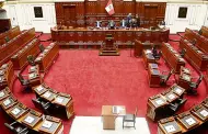 Congreso aprob por insistencia ley para publicar agendas y actas de sesiones del Consejo de Ministros
