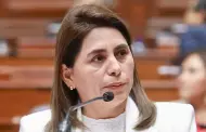Presidenta Dina Boluarte acepta renuncia de Rosa Gutirrez al cargo de ministra de Salud