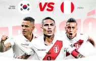 Sigue el minuto a minuto: Per vence 1-0 a Corea del Sur con gol de Bryan Reyna