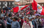 Organizaciones sociales de Junn y Puno rechazan posicin de Dina Boluarte y exigen adelanto de elecciones