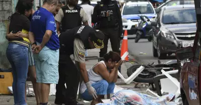 Secuestros y extorsiones, nuevas armas del terror en Ecuador