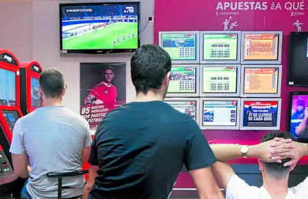 Congreso aprueba crcel para apuestas deportivas manipuladas