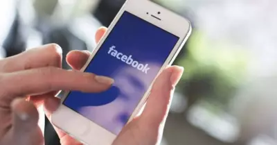 Internautas reportan cada mundial de Facebook