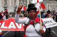 Dirigente de Cusco ratifica marcha hacia Lima: "Seguiremos exigiendo adelanto de elecciones"