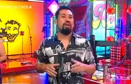 Aldo Miyashiro se pronuncia tras aparecer "ebrio" en su programa: "Solo fue una cervecita"