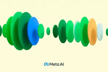 Meta lanza nueva tecnologa de inteligencia artificial.