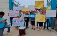 Dengue no cesa en la regin Piura! Protestas ahora se dirigen sobre fumigacin