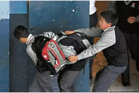 Casos de agresión en instituciones educativas de Trujillo