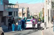 Arequipa: Polica captura a presuntos delincuentes en flagrancia pero fiscales los liberan