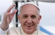 Papa Francisco agradece "de corazn" el afecto tras su operacin y reaparece ante los fieles