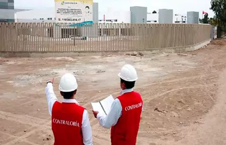 Congreso autoriza investigacin sobre 32 obras paralizadas en Hunuco