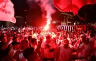 Sin banderazo: Seleccin Peruana de Ftbol pide a hinchas respetar leyes de Japn