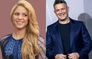 Todo era una mentira?: Shakira y Alejandro Sanz estaran juntos, Lewis Hamilton solo era "una tapadera"