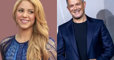Shakira y Alejandro Sanz tendran romance secreto.
