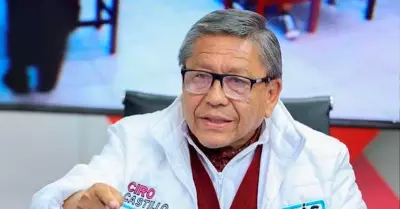 Denuncian a gobernador Ciro Castillo por presuntos delitos de corrupcin