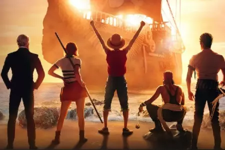 One Piece estrenar Live Action en Netflix