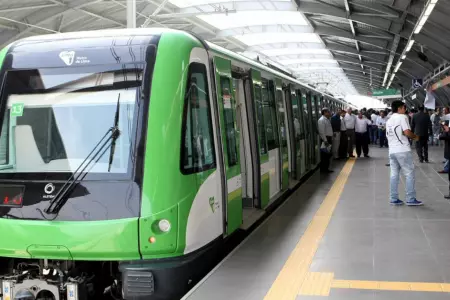 Funcionarios del Metro de Lima ayudaban a 'Los tarjeteros'
