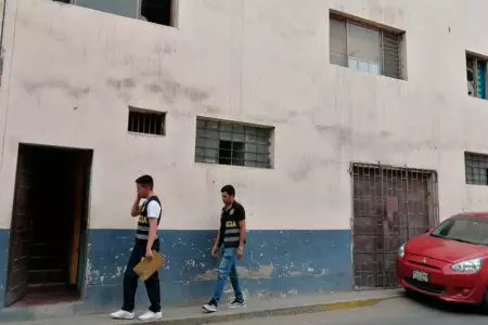 Asesinan a mujer extranjera al interior de habitacin.