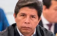 Pedro Castillo: Presentan recurso para cesar prisión preventiva en contra del expresidente