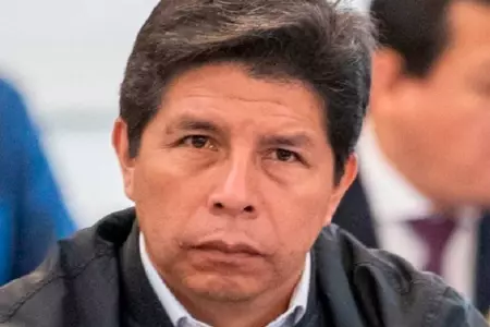 Admiten de habeas corpus de defensa de Pedro Castillo.