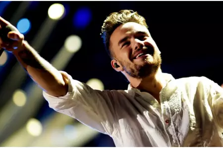 Liam Payne anuncia concierto en Per