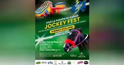 El Jockey Fest 2023