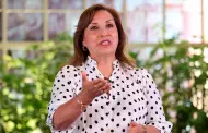Dina Boluarte: Presidentes anteriores vean la salud de la poblacin como si fuera de "segundo nivel"
