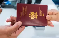 Contraloría: Migraciones pagó S/2 millones por lote de pasaportes con fallas de fabricación