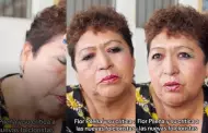 Flor Pilea critica a nuevas cantantes folclricas y usuarios de TikTok piensan que se refiere a Yarita Lizeth