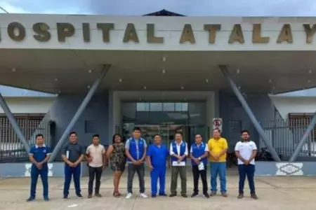Se inaugura el primer hospital intercultural del Perú.