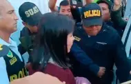 Betssy Chvez: Expremier de Pedro Castillo es detenida tras orden de captura por golpe de Estado