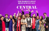 Orgullo peruano! Central es elegido el mejor restaurante del mundo