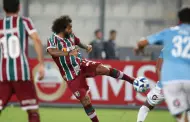 Atencin! Importante figura de Fluminense cay lesionada a puertas del partido en Copa Libertadores
