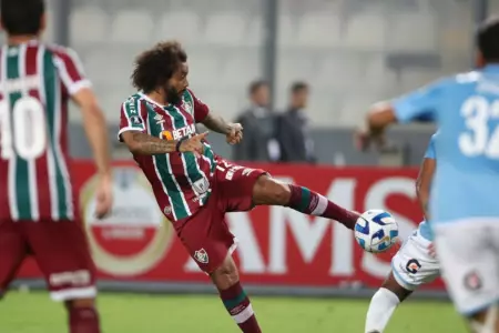 Importante figura de Fluminense cay lesionada