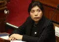 Betssy Chvez: PJ confirm prisin preventiva por 18 meses contra expremier debido al fallido golpe de Estado