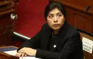 Betssy Chvez: Abogado de expremier pedir al INPE que prisin preventiva sea en Tacna