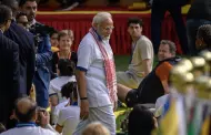 Modi pide "unidad" en sesin de yoga multinacional en la ONU
