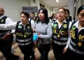 Betssy Chvez: INPE descarta presuntas amenazas o situaciones que ponga en riesgo la vida de la expremier