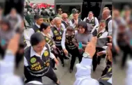 Expremier Betssy Chvez llega a Lima tras orden de prisin preventiva por golpe de Estado