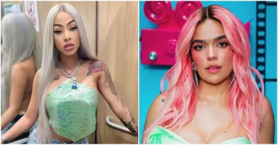 Yailn 'La ms viral' quiere colaborar con Karol G