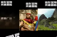 Transformers: Promocionan en China locaciones peruanas utilizadas en filmacin de pelcula