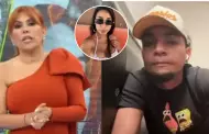 Magaly Medina queda sorprendida tras entrevistar a Youna: "Me pareces muy centrado para tus 24 aos"