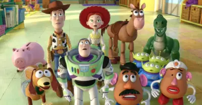 Pixar anuncia la produccin de Toy Story 5.